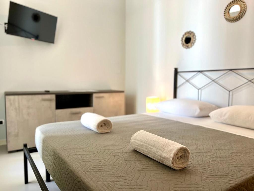 レッチェ Rudiae Boutique Bed & Breakfast エクステリア 写真