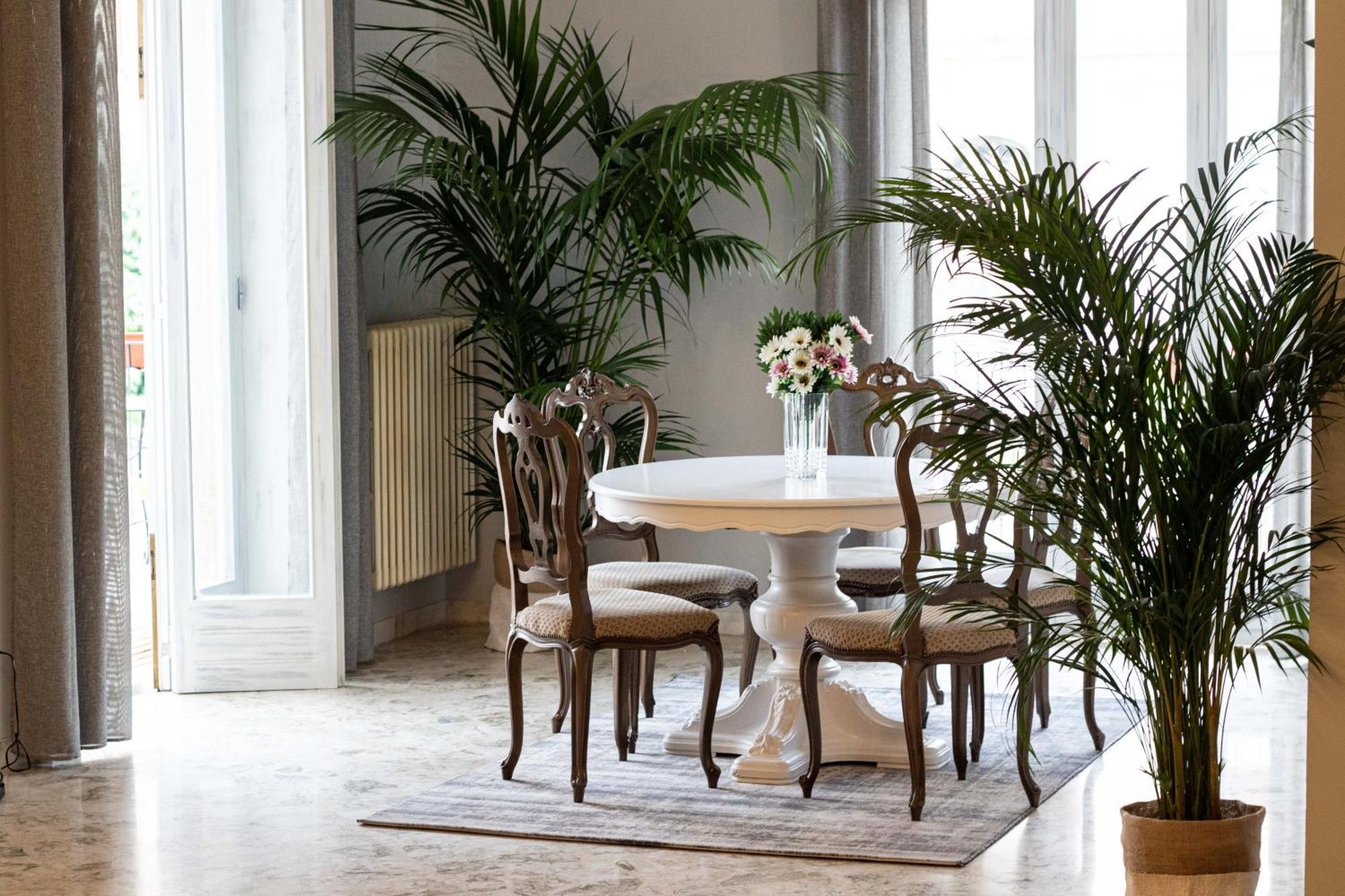 レッチェ Rudiae Boutique Bed & Breakfast エクステリア 写真