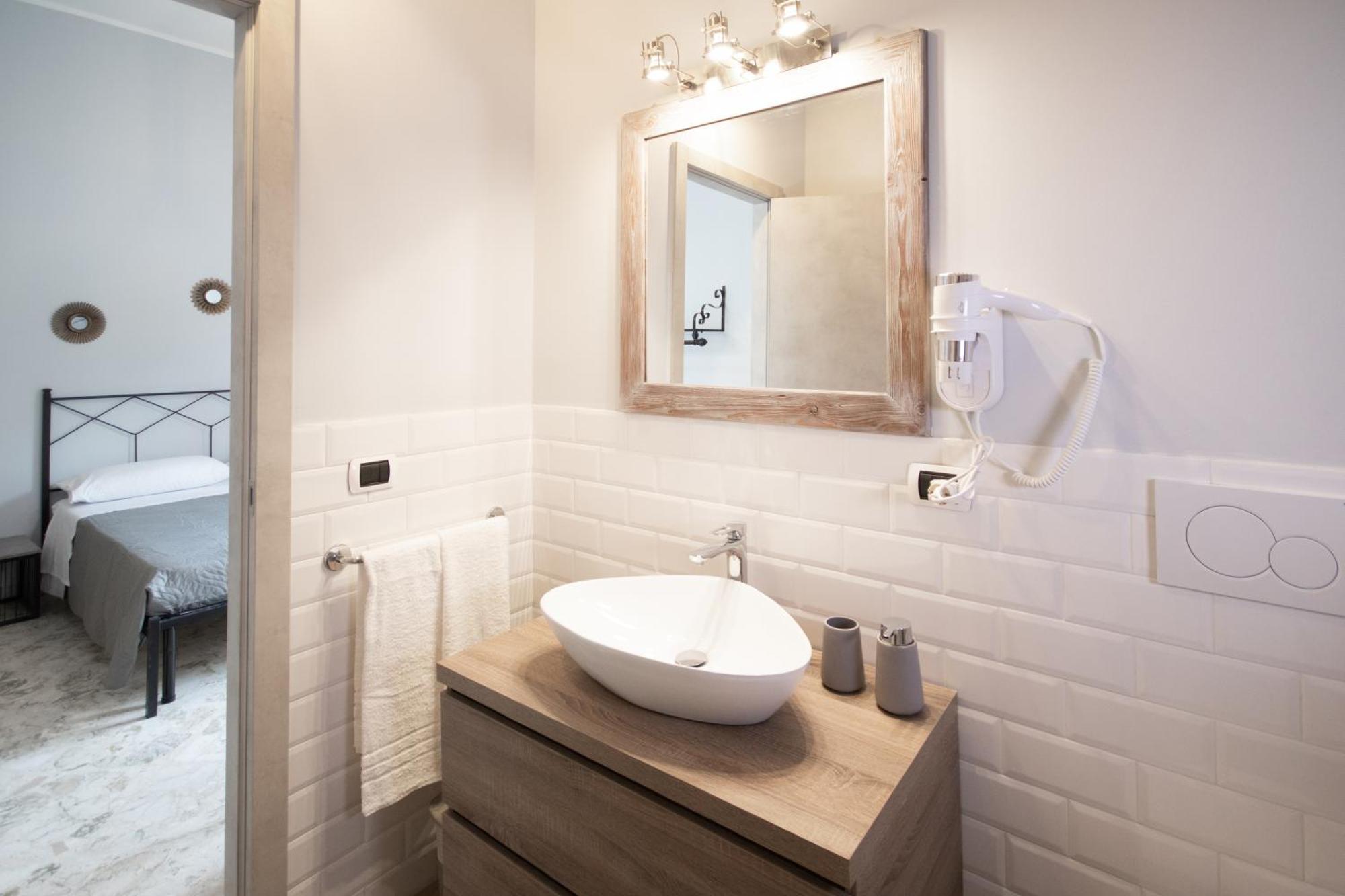 レッチェ Rudiae Boutique Bed & Breakfast 部屋 写真