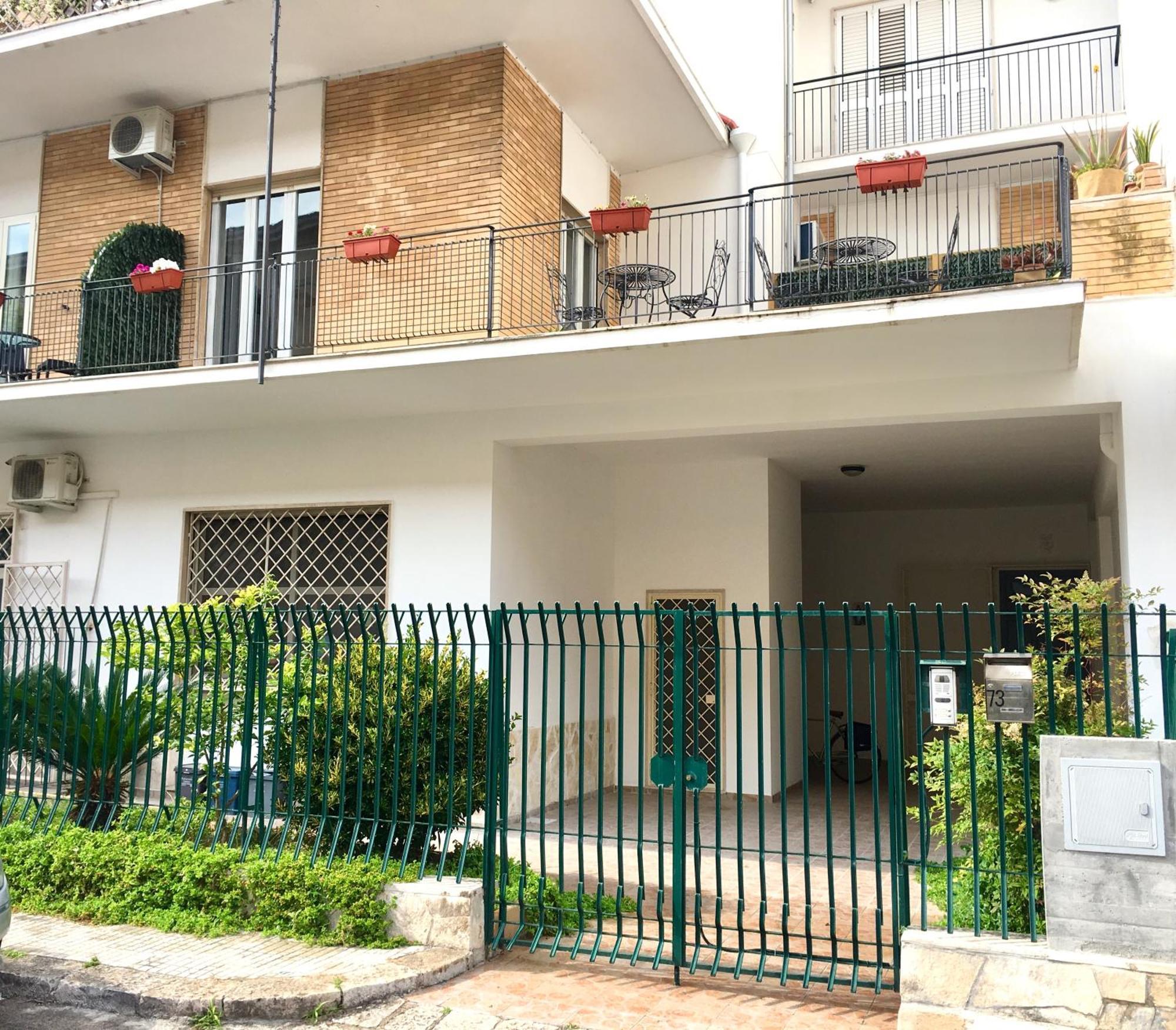 レッチェ Rudiae Boutique Bed & Breakfast エクステリア 写真