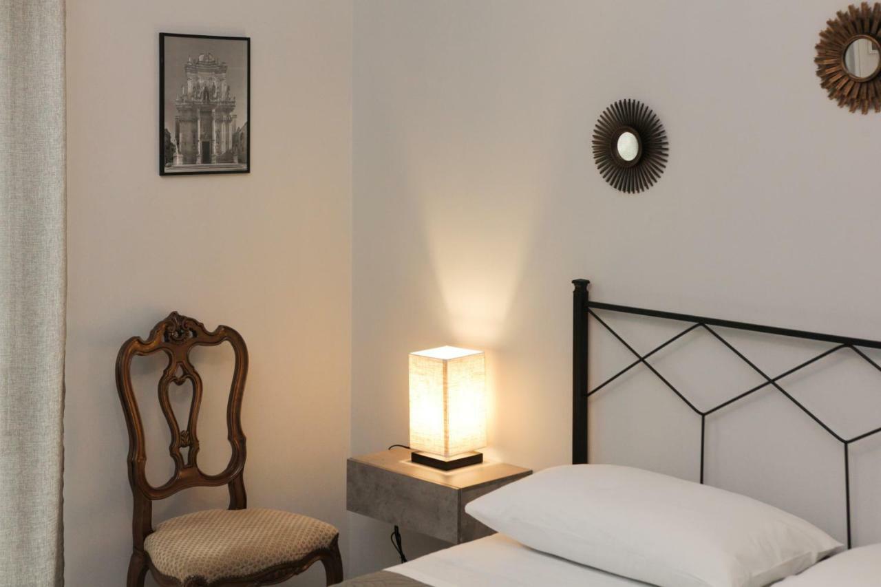 レッチェ Rudiae Boutique Bed & Breakfast エクステリア 写真