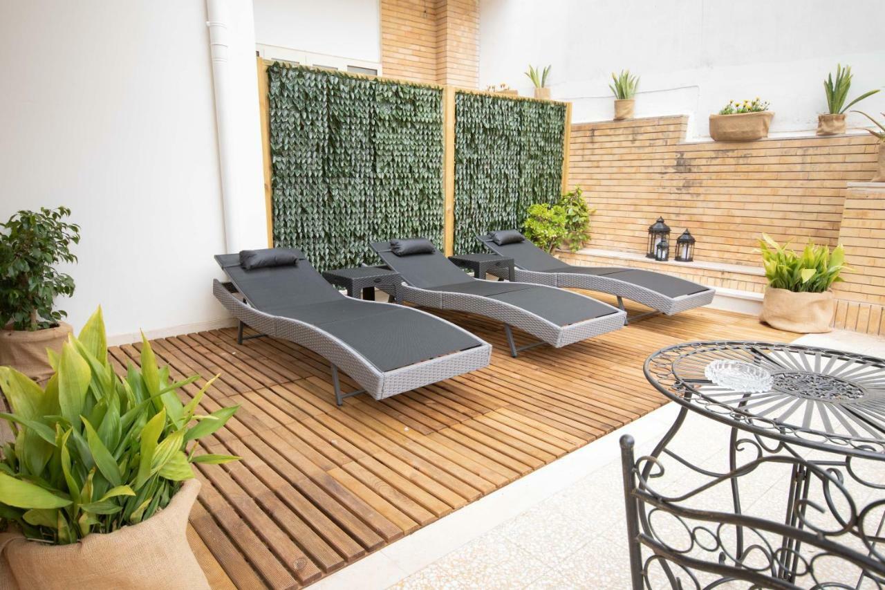 レッチェ Rudiae Boutique Bed & Breakfast エクステリア 写真
