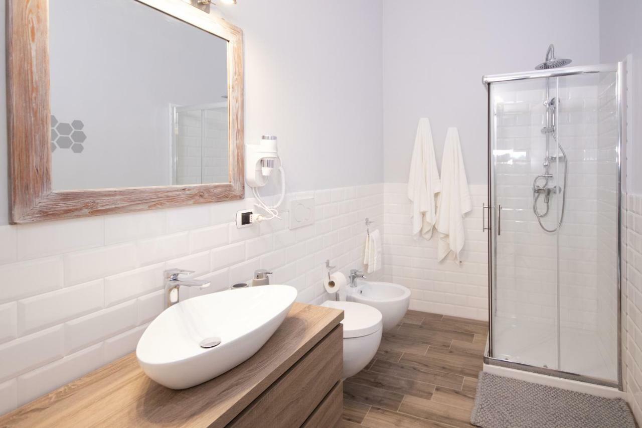 レッチェ Rudiae Boutique Bed & Breakfast 部屋 写真