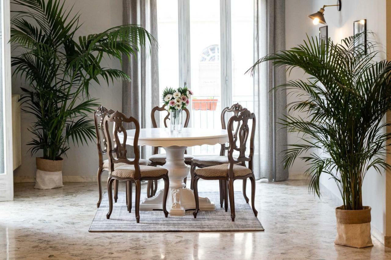 レッチェ Rudiae Boutique Bed & Breakfast エクステリア 写真
