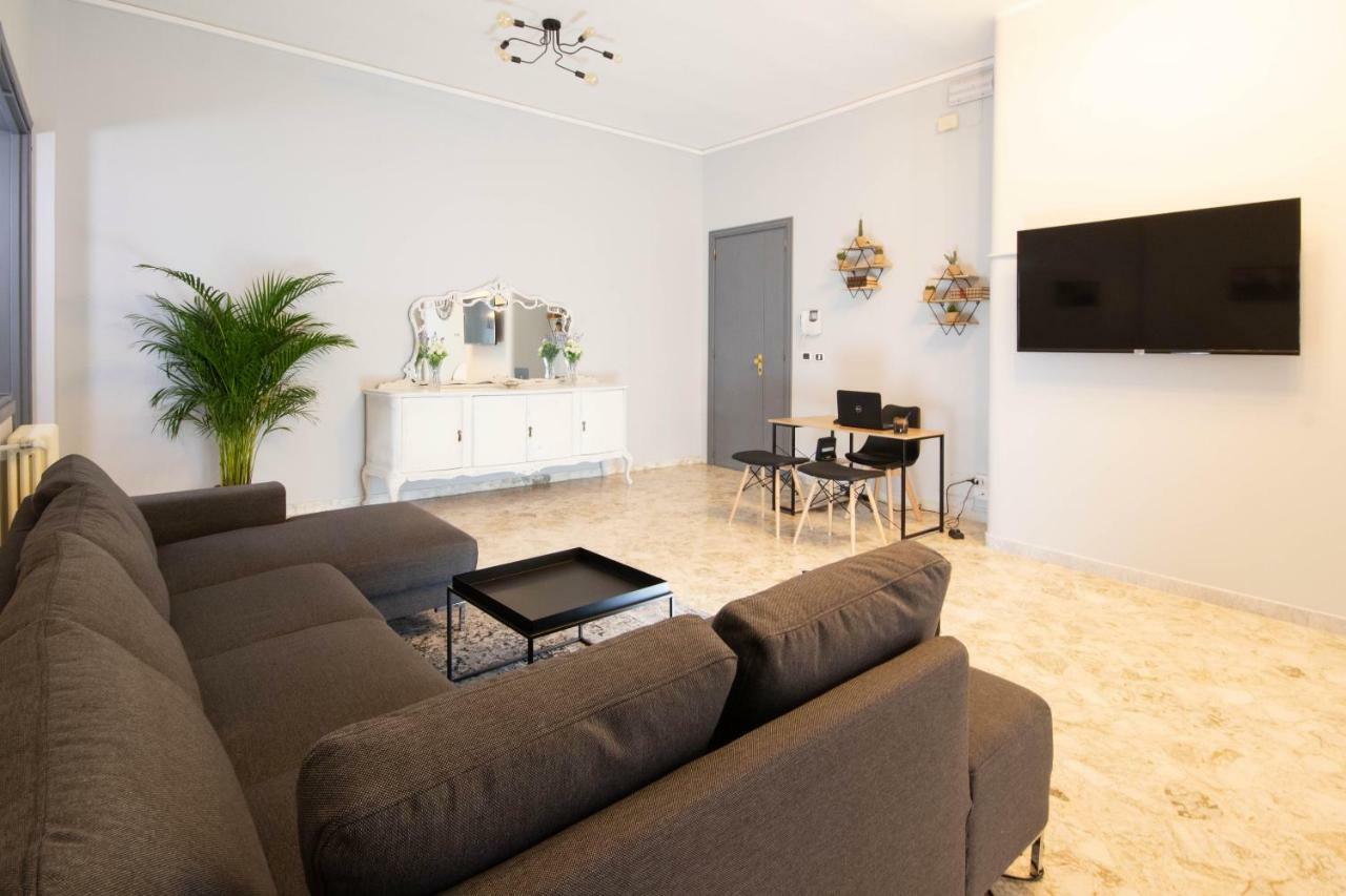 レッチェ Rudiae Boutique Bed & Breakfast エクステリア 写真