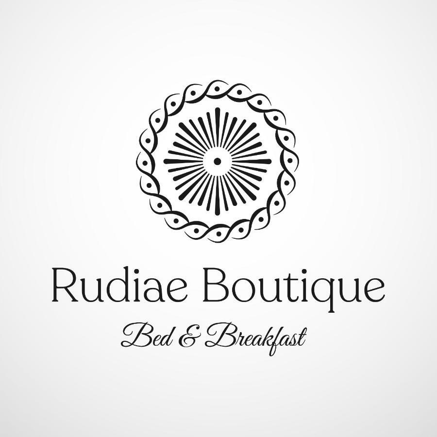 レッチェ Rudiae Boutique Bed & Breakfast エクステリア 写真